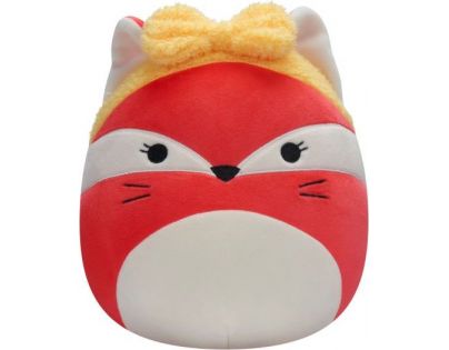 Squishmallows Líška so žltou čelenkou Fifi 20 cm