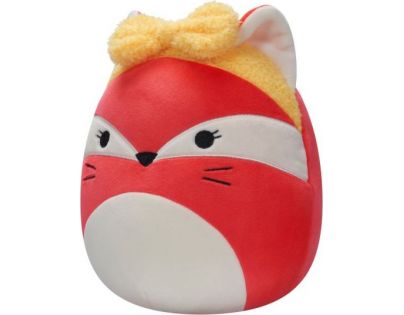 Squishmallows Líška so žltou čelenkou Fifi 20 cm