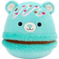 Squishmallows Makrónkový medveď Belinda 20 cm