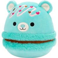 Squishmallows Makrónkový medveď Belinda 20 cm 3