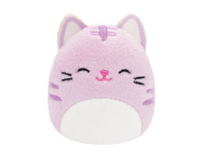 Squishmallows Micromallows 4Pack Axolotl, Mačka, Taco, Žralok