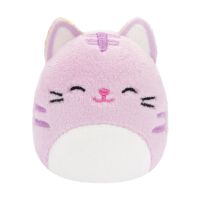 Squishmallows Micromallows 4Pack Axolotl, Mačka, Taco, Žralok 4