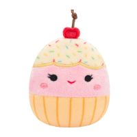 Squishmallows Micromallows 4Pack Líška, Korytnačka, Mliečko, Torta 2