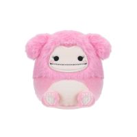 Squishmallows Micromallows 4Pack Mýval, Bigfoot, Ara, Škoricová rolka 2