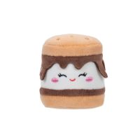 Squishmallows Micromallows 4Pack Žaba, Chobotnica, Lev, S'more 2