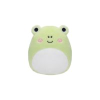 Squishmallows Micromallows 4Pack Žaba, Chobotnica, Lev, S'more 5