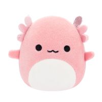 Squishmallows Micromallows 6Pack Axolotl, Klaun, Lamo-pegakorn, Kaktus, Agama, Cupcake 2