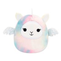 Squishmallows Micromallows 6Pack Axolotl, Klaun, Lamo-pegakorn, Kaktus, Agama, Cupcake 4