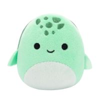 Squishmallows Micromallows 6Pack Krab, Korytnačka, Krava, Moriak, Ježko, Slimák 3