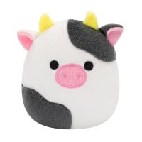 Squishmallows Micromallows 6Pack Krab, Korytnačka, Krava, Moriak, Ježko, Slimák 4