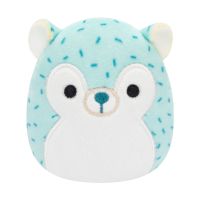 Squishmallows Micromallows 6Pack Krab, Korytnačka, Krava, Moriak, Ježko, Slimák 6