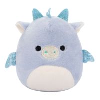 Squishmallows Micromallows 6Pack Lev, Dinosaur, Guajava, Hríbik, Drak, Tuleň 2