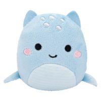 Squishmallows Micromallows 6Pack Lochneska, Chobotnica, Hranolky, Pizza, Kozel, Chrobák 4