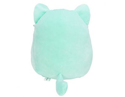 Squishmallows Modrozelená mačka Corinna 19 cm