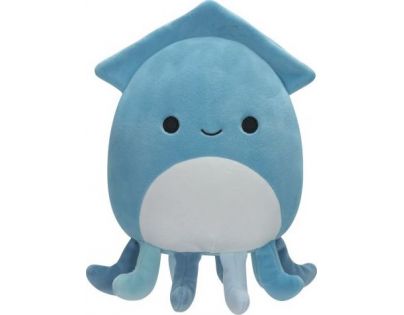 Squishmallows Modrozelená kalmára Shay 20 cm