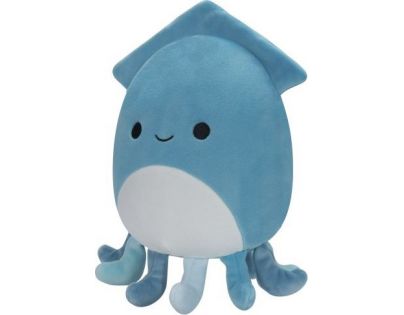 Squishmallows Modrozelená kalmára Shay 20 cm