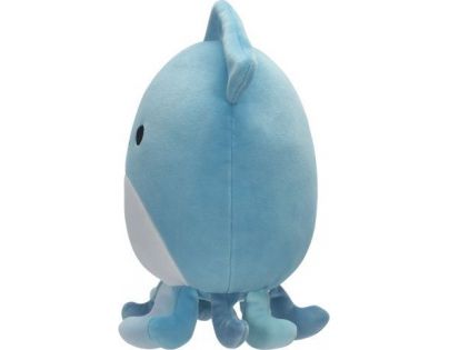 Squishmallows Modrozelená kalmára Shay 20 cm