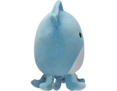 Squishmallows Modrozelená kalmára Shay 20 cm