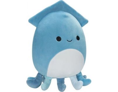 Squishmallows Modrozelená kalmára Shay 20 cm