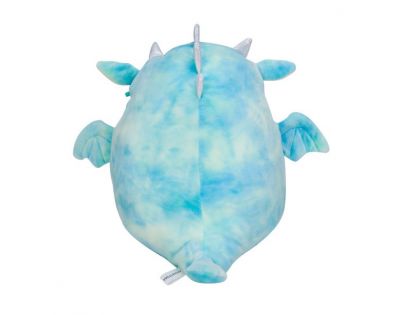 Squishmallows Modrý drak Keith 30 cm