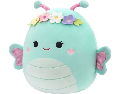 Squishmallows Motýlik Reina 13 cm