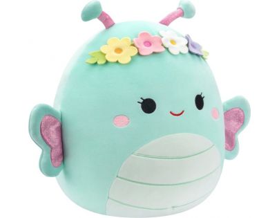 Squishmallows Motýlik Reina 13 cm