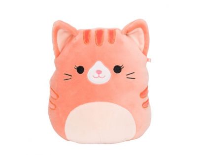 Squishmallows Mourovatá mačka Gigi 19 cm