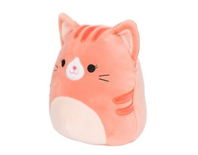 Squishmallows Mourovatá mačka Gigi 19 cm