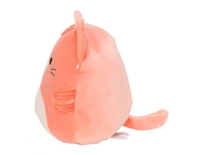 Squishmallows Mourovatá mačka Gigi 19 cm