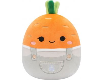 Squishmallows Mrkva záhradníčka Caroleena 20 cm