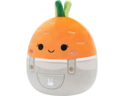 Squishmallows Mrkva záhradníčka Caroleena 20 cm