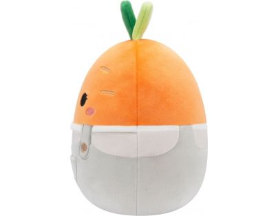 Squishmallows Mrkva záhradníčka Caroleena 20 cm