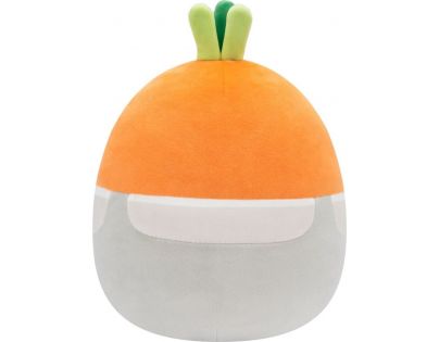 Squishmallows Mrkva záhradníčka Caroleena 20 cm