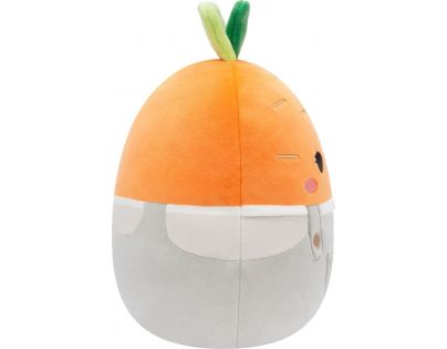 Squishmallows Mrkva záhradníčka Caroleena 20 cm