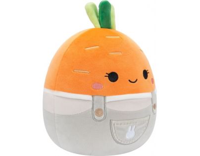 Squishmallows Mrkva záhradníčka Caroleena 20 cm