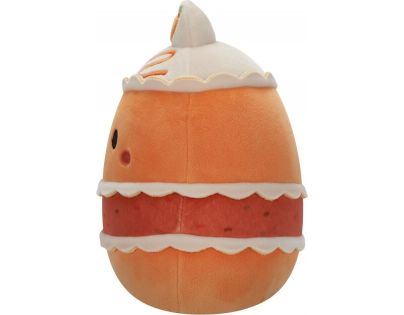 Squishmallows Mrkvový koláč Scooter 20 cm