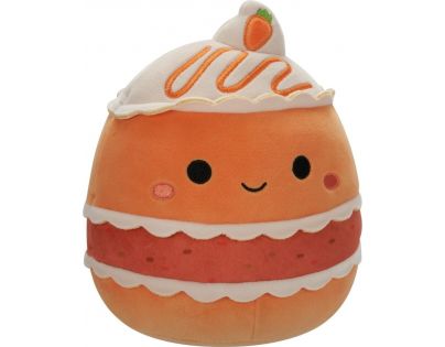 Squishmallows Mrkvový koláč Scooter 20 cm