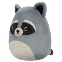 Squishmallows Medvedík čistotný Rocky 20 cm 4