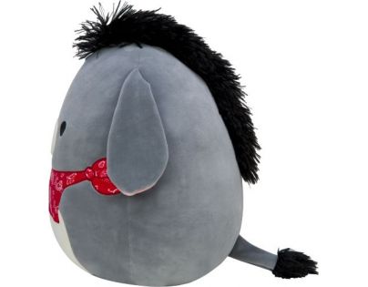 Squishmallows Somár so šatkou Jason 30 cm