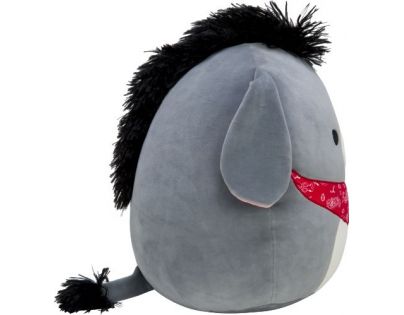 Squishmallows Somár so šatkou Jason 30 cm