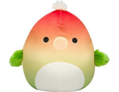 Squishmallows Papagáj Elliene 20 cm