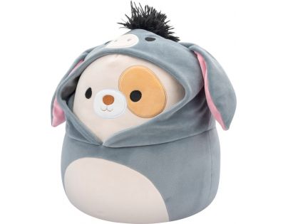 Squishmallows Psík v kostýme somára Harris 30 cm