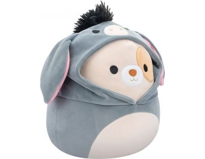 Squishmallows Psík v kostýme somára Harris 30 cm