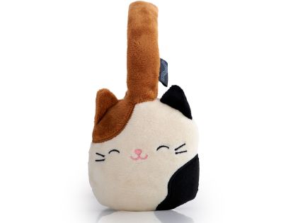 Squishmallows Plush Bluetooth Headphones - Cam