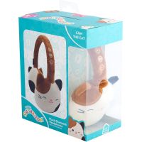 Squishmallows Plush Bluetooth Headphones - Cam 4