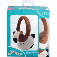 Squishmallows Plush Bluetooth Headphones - Cam 5