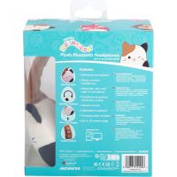 Squishmallows Plush Bluetooth Headphones - Cam 6