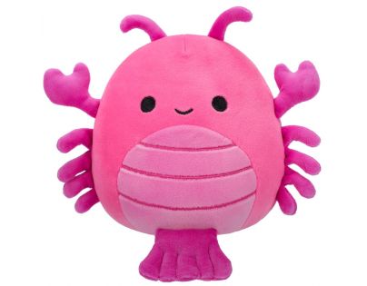 Squishmallows Ružový homár Cordea 20 cm