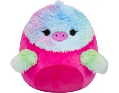 Squishmallows Ružový papagáj Abilene 20 cm