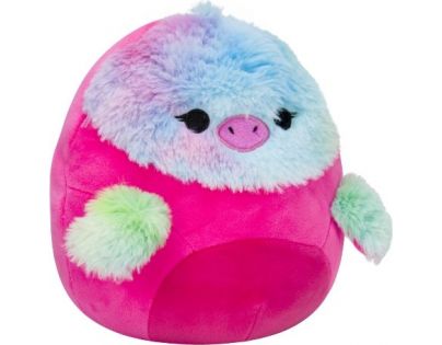 Squishmallows Ružový papagáj Abilene 20 cm